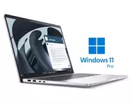 DELL Pro 16 Plus 16 inch FHD+ 300nits AMD Ryzen 5 PRO 230 16GB 512GB SSD Backlit FP SC Win11Pro 3yr ProSupport laptop