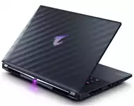 GIGABYTE AORUS MASTER 16 BYH 16 inch QHD+ OLED 240Hz 500nits Core Ultra 9 275HX 64GB 2TB SSD GeForce RTX 5080 16GB RGB Backlit Win11Pro gaming laptop