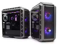 EWE PC AMD GAMING računar Ryzen 7 7800X3D 32GB 2TB RTX5070 12GB