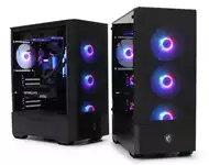 EWE PC AMD GAMING računar Ryzen 7 7700 32GB 1TB RTX5060Ti 16GB