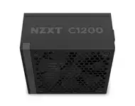NZXT C1200 Gold ATX 3.X 1200W (PA-2G2BB-EU) modularno napajanje crno