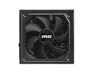 MSI MAG A1250GL PCIE5 1250W napajanje