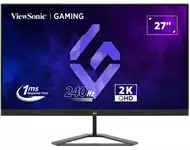 VIEWSONIC Monitor 27 Viewsonic VX2758A-2K-PRO-3 2560x1440/QHD IPS/1ms/240Hz/2xHDMI/DP/HDR10