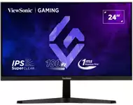 VIEWSONIC Monitor 24 Viewsonic VX24G1-HD 1920x1080/Full HD/IPS/180Hz/1ms/2xHDMI/DP/HDR10