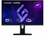 VIEWSONIC Monitor 24 Viewsonic XG24G1 1920x1080/ Full HD/IPS/180Hz/1ms/2xHDMI/DP/HDR10/Pivot