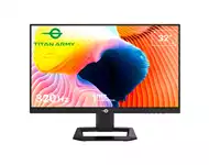 Titan Army Monitor 24 Titan Army P2510H-PRO 1920x1080/IPS Full HD/1ms/320Hz/HDMI/DP/HDR400/AMD FreeSync G-Sync