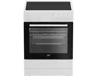 BEKO FBS67000WD kombinovani šporet