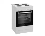 BEKO FBE66000WD kombinovani šporet