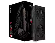 XFX Grafička kartica XFX AMD Radeon RX 9060 8GB SWFT Gaming Edition - Black Box