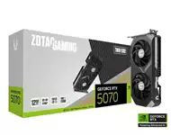 ZOTAC Grafička karta Zotac Gaming Geforce RTX 5070 Twin Edge 12GB DDR7 192 bit 3xDP/HDMI