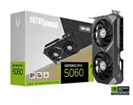 ZOTAC Grafička karta Zotac GAMING GeForce RTX 5060 Twin Edge 8GB DDR7 128 bit 3xDP/HDMI