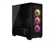 CORSAIR Kućište Corsair 3500X ARGB Mid-Tower Crni, CC-9011278-WW