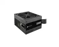 CORSAIR Napajanje 550W Corsair CX550 80+ Bronze Crno, CP-9020277-EU