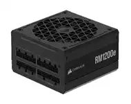 CORSAIR Napajanje 1200W Corsair RM1200e 80+ Gold Fully Modular Crno, CP-9020258-EU