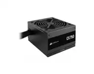 CORSAIR Napajanje 750W Corsair CX750 80+ Bronze Crno, CP-9020279-EU