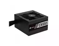 CORSAIR Napajanje 650W Corsair CX650 80+ Bronze Crno, CP-9020278-EU