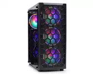 EWE PC INTEL OFFICE računar Core i3-14100F 16GB 1TB AMD580 8GB