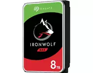 SEAGATE 8TB 3.5 inča SATA III 256MB ST8000VN004 IronWolf hard disk