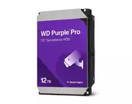 WD 12TB 3.5 inča SATA III 512MB 7.200rpm WD122PURP Purple Pro hard disk