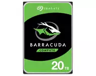 SEAGATE 20TB 3.5 inča SATA III 512MB 7.200rpm ST20000DM001 Barracuda hard disk