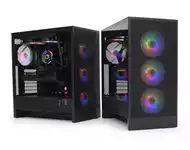 EWE PC AMD GAMING računar Ryzen 7 7700X 32GB 1TB AMD9060XT 16GB