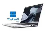 DELL Pro 14 Plus 14 inch FHD+ 300nits AMD Ryzen 5 220 16GB 512GB SSD Backlit FP SC Win11Pro 3yr ProSupport laptop