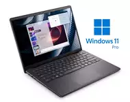 DELL Pro 14 Essential PV14250 14 inch FHD+ 300nits Core 3 100U 8GB 512GB SSD Win11Pro laptop