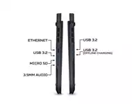 ACER Predator Helios Neo 18 PHN18-72-916E 18 inča WQXGA Intel Ultra 9 275HX 32GB 1TB SSD 240Hz GeForce RTX 5070 Ti gaming crni laptop