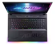GIGABYTE AORUS MASTER 18 BZH 18 inch QHD+ 240Hz 1200nits Core Ultra 9 275HX 32GB 2TB SSD GeForce RTX 5090 24GB RGB Backlit Win11Pro gaming laptop