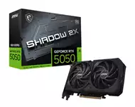 MSI GeForce RTX 5050 8G SHADOW 2X OC grafička karta