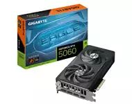 GIGABYTE nVidia GeForce RTX 5060 EAGLE OC 8GB 128bit GV-N5060EAGLE OC-8GD rev 1.0 grafička karta