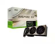MSI GeForce RTX 5070 12G INSPIRE 3X OC grafička karta