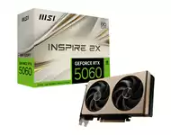 MSI GeForce RTX 5060 8G INSPIRE 2X OC grafička karta