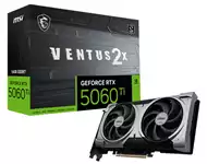 MSI GeForce RTX 5060 Ti 16G VENTUS 2X PLUS grafička karta