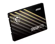 MSI SPATIUM S270 SATA 2.5 inča 240GB   SSD
