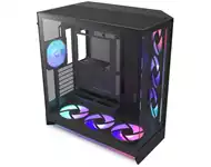 NZXT H9 Flow RGB+ Gaming kućište crno (CM-H92FB-P1)