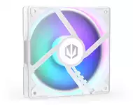 ENDORFY Stratus 120 PWM ARGB 120mm beli ventilator (EY4A020)