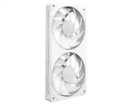 NZXT F240 RGB Core 240mm ventilator beli (RF-U24HF-W1)