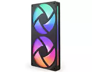 NZXT F240 RGB Core 240mm ventilator crni (RF-U24HF-B1)