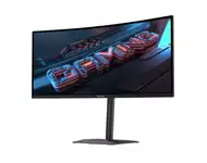 GIGABYTE 34 inča GS34WQCA UWQHD 3440x1440 VA 120 Hz zakrivljeni gaming monitor