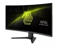 MSI 34 inča 346CQ MAG UWQHD 3440x1440 VA 180 Hz gaming zakrivljeni monitor