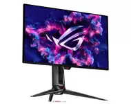 ASUS 27 inča PG27UCDM ROG Swift UHD 3840x2160 QD-OLED 240 Hz gaming monitor