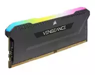 CORSAIR RAM Corsair VENGEANCE RGB PRO DDR4 32GB (2x16GB) 3200MHz CMH32GX4M2E3200C16