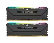 CORSAIR RAM Corsair VENGEANCE RGB PRO SL DDR4 16GB (2x8GB) 3200MHz CMH16GX4M2E3200C16