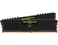 CORSAIR RAM Corsair VENGEANCE DDR4 16GB (2x8GB) 3200MT/s CL16 CMK16GX4M2E3200C16