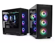 EWE PC AMD GAMING računar Ryzen 7 7800X3D 32GB 1TB RTX5070 12GB