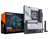 GIGABYTE B860 GAMING X WIFI6E rev. 1.0 matična ploča