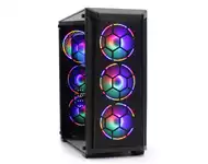 EWE PC AMD GAMING računar Ryzen 5 8400F 16GB 1TB AMD7600 8GB