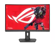 ASUS 27 inča XG27WCMS ROG Strix QHD 2560x1440 Fast VA 280 Hz zakrivljeni gaming monitor