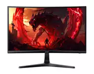 ACER 23.6 inča ED240QP0BI Nitro FHD 1920x1080 VA 144 Hz zakrivljeni gaming monitor